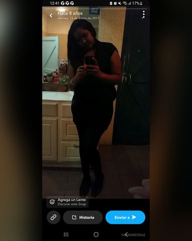 SarahInesDiaz Foto