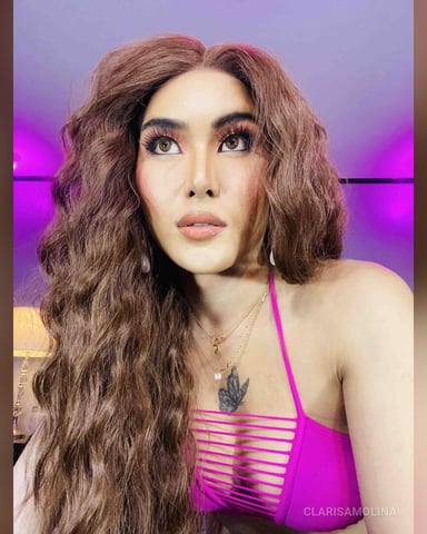 ClarisaMolina foto