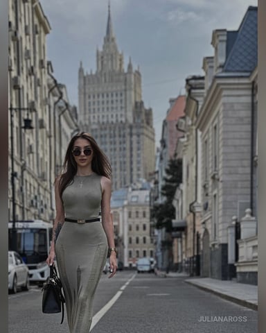 JulianaRoss foto