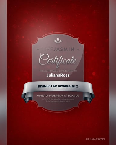 JulianaRoss foto
