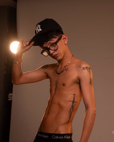 MarcusHadders Foto