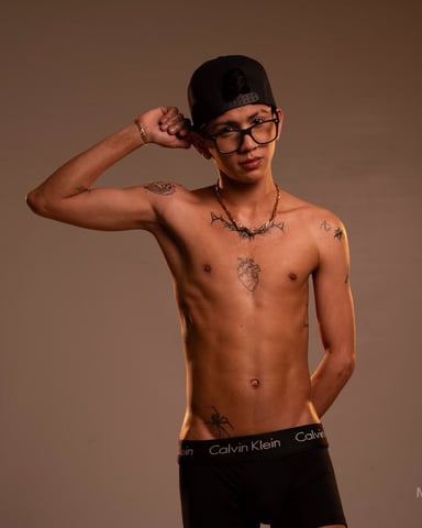 MarcusHadders Foto