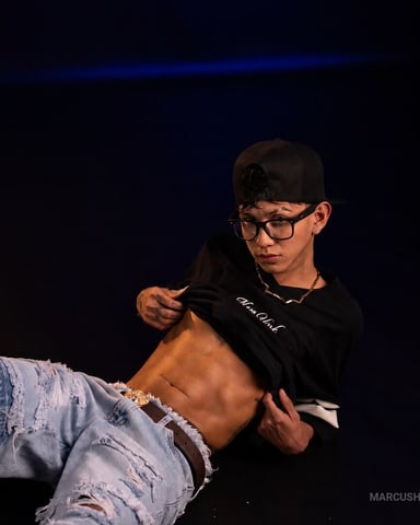 MarcusHadders Foto