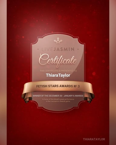 ThiaraTaylor Foto