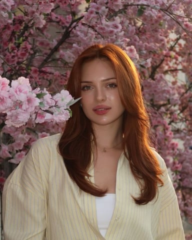redhairFox photo