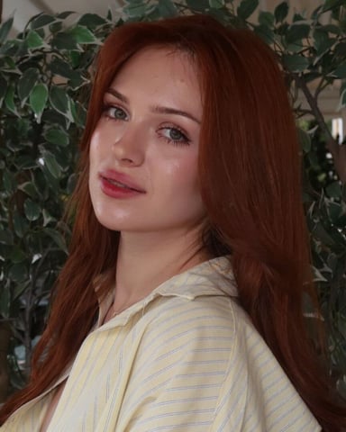 redhairFox photo