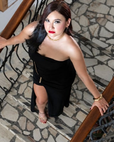 CoralQueenn, fotografie