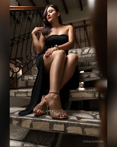 CoralQueenn, fotografie
