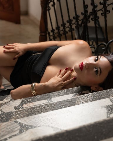 CoralQueenn, fotografie