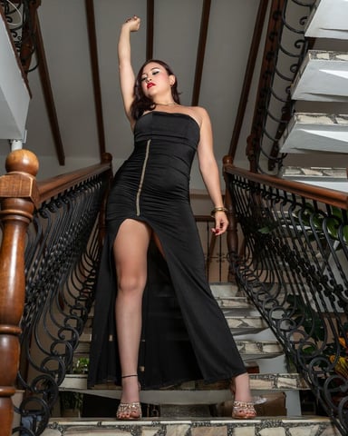 CoralQueenn, fotografie