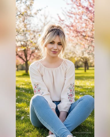 LunaLawrence, fotografie