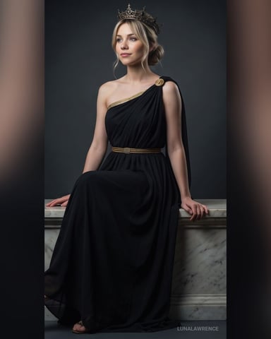 LunaLawrence, fotografie