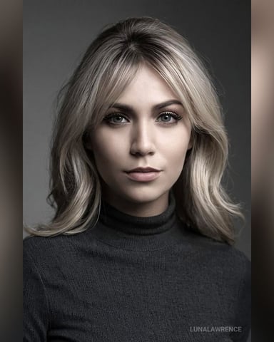 LunaLawrence, fotografie