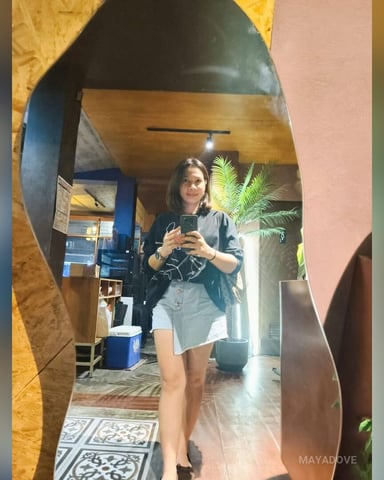 MayaDove foto