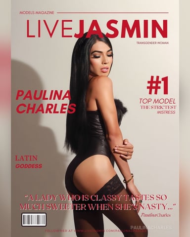 PaulinaCharles Foto