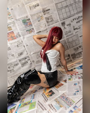 SiennaMarquez foto