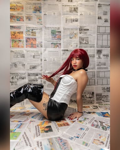 SiennaMarquez foto