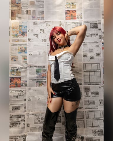 SiennaMarquez foto