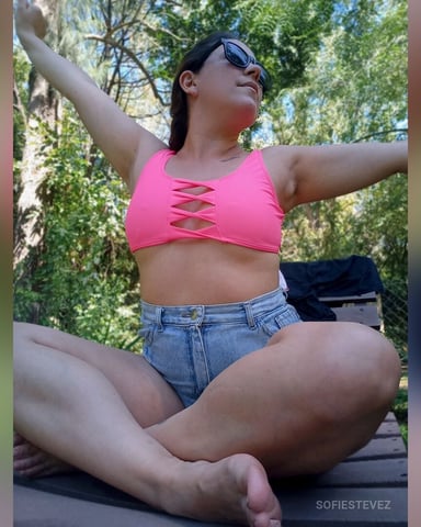 SofiEstevez, fotografie