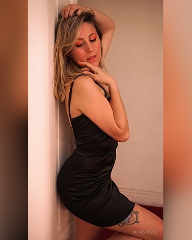 SofiEstevez, fotografie