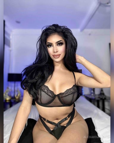 AlexaKhalifa, fotografie
