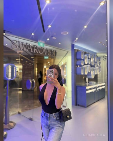 AlexaKhalifa, fotografie