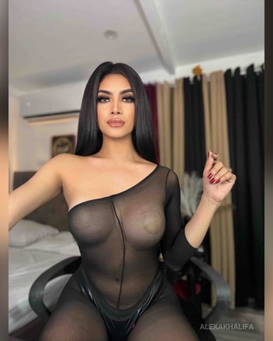 AlexaKhalifa, fotografie