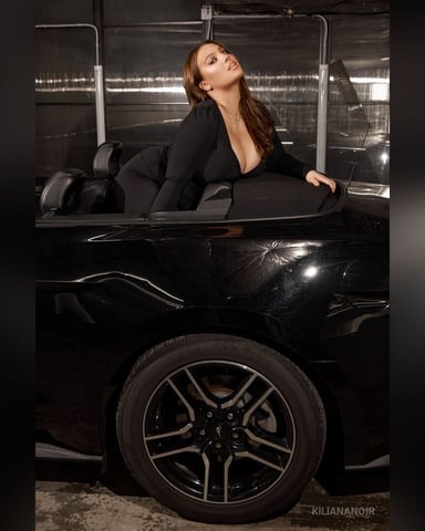 KilianaNoir, fotografie