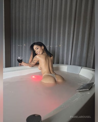 PamelaRousel foto