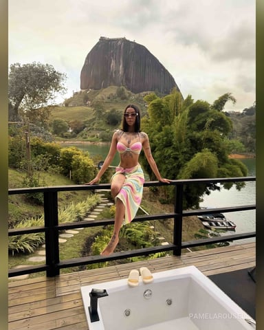 PamelaRousel foto