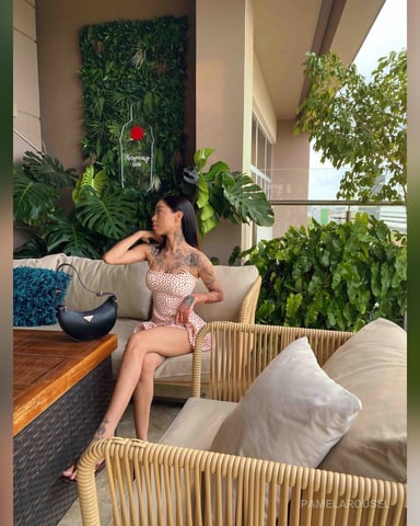 PamelaRousel foto