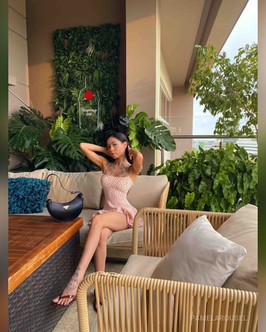 PamelaRousel foto