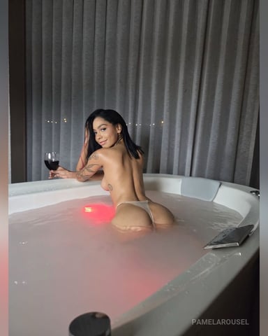 PamelaRousel foto
