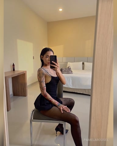 PamelaRousel foto