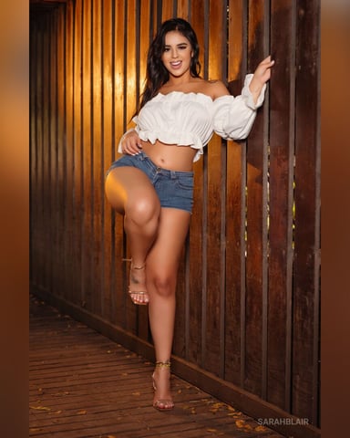 SarahBlair Foto