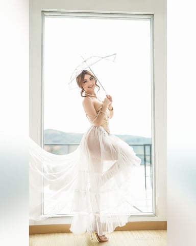 AmelieWhite Foto