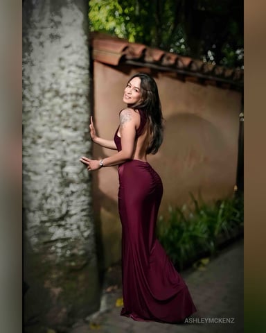 AshleyMckenz foto