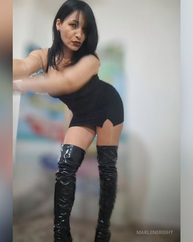 MarleneRight, fotografie