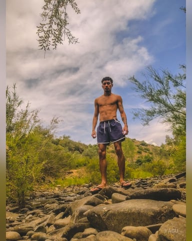 Yagu foto