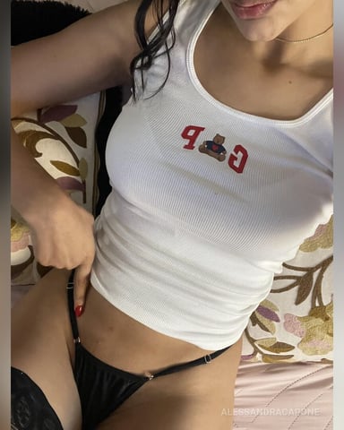 AlessandraCapone foto