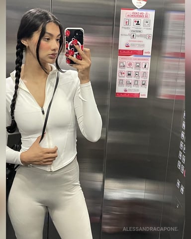 AlessandraCapone foto