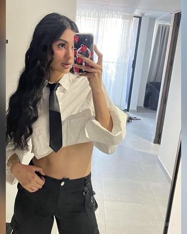 AlessandraCapone foto