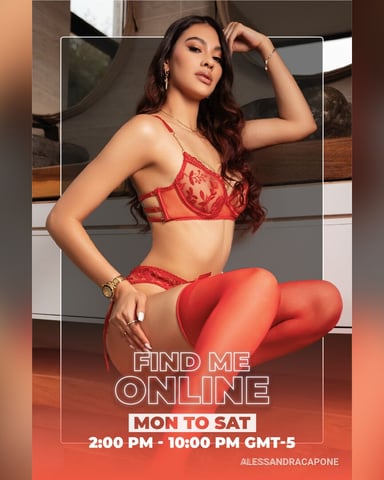 AlessandraCapone foto
