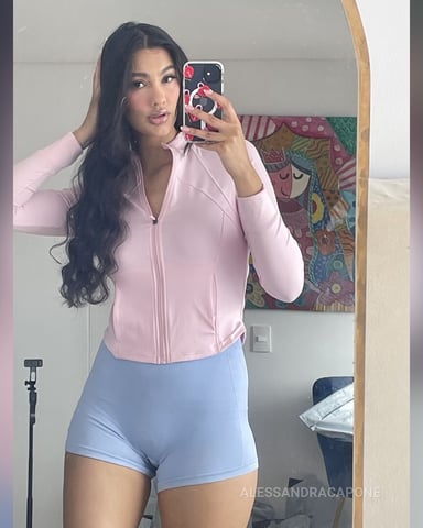 AlessandraCapone foto