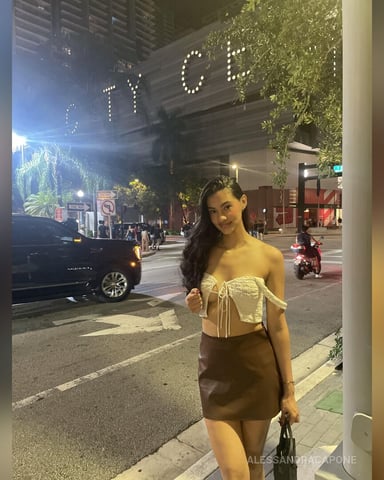 AlessandraCapone foto