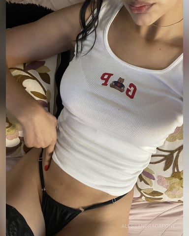 AlessandraCapone foto