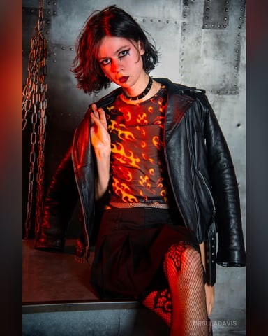 UrsulaDavis photo