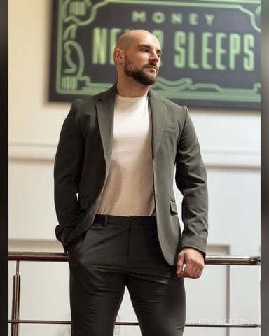 AdamJameson Foto