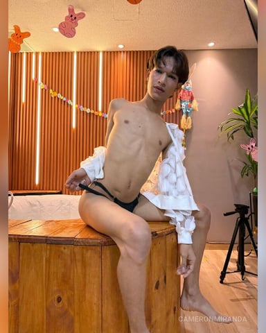 CameronMiranda Foto