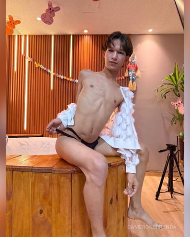 CameronMiranda Foto